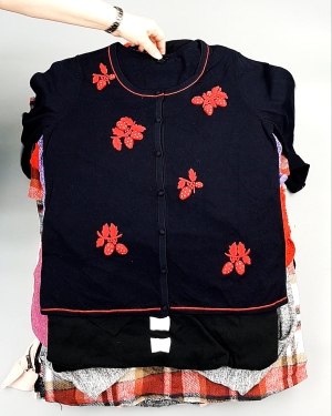 Фотография  623 - AMAZON mix жен весна 015#18 кг, ЛОТ №7718 оптом в Вологде и Вологодской области