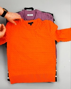 Фотография  110 - Джемпера легкие СТОК CAN 084#7 кг, ЛОТ №7633 оптом в Вологде и Вологодской области