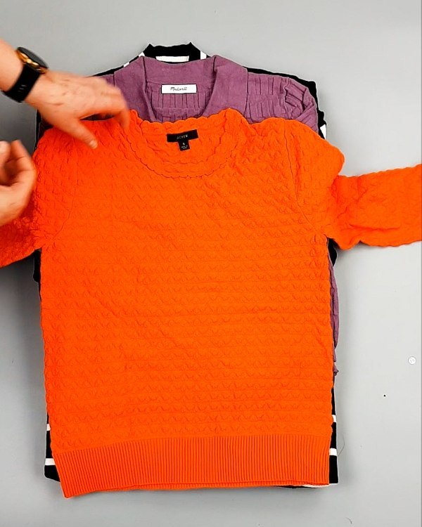 Фотография  872 - Джемпера легкие СТОК CAN 084#7 кг, ЛОТ №7633 оптом в Вологде и Вологодской области