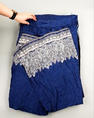 Фотография  400 - Брюки м/ж лето СТОК CAN 084#7 кг, ЛОТ №7653 оптом в Вологде и Вологодской области