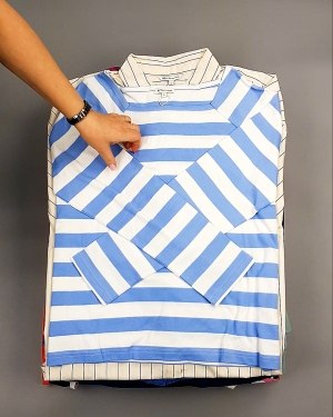 Фотография  845 - TOM TAILOR жен весна, лето mix 124#15 кг, ЛОТ №7568 оптом в Вологде и Вологодской области