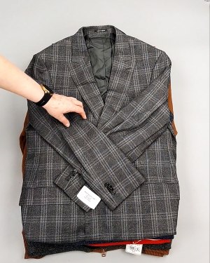 Фотография 214 - AMAZON mix муж весна 015#15 кг, ЛОТ №7739 оптом в Вологде и Вологодской области