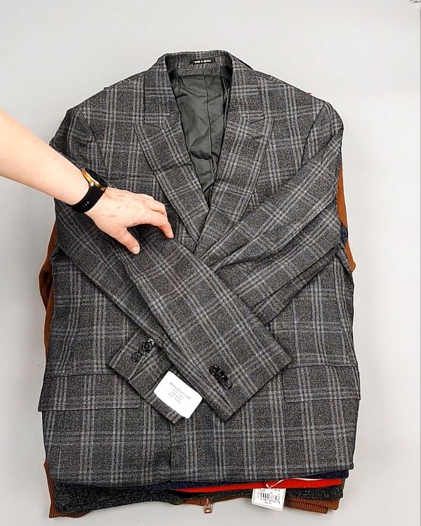 Фотография  948 - AMAZON mix муж весна 015#15 кг, ЛОТ №7739 оптом в Вологде и Вологодской области