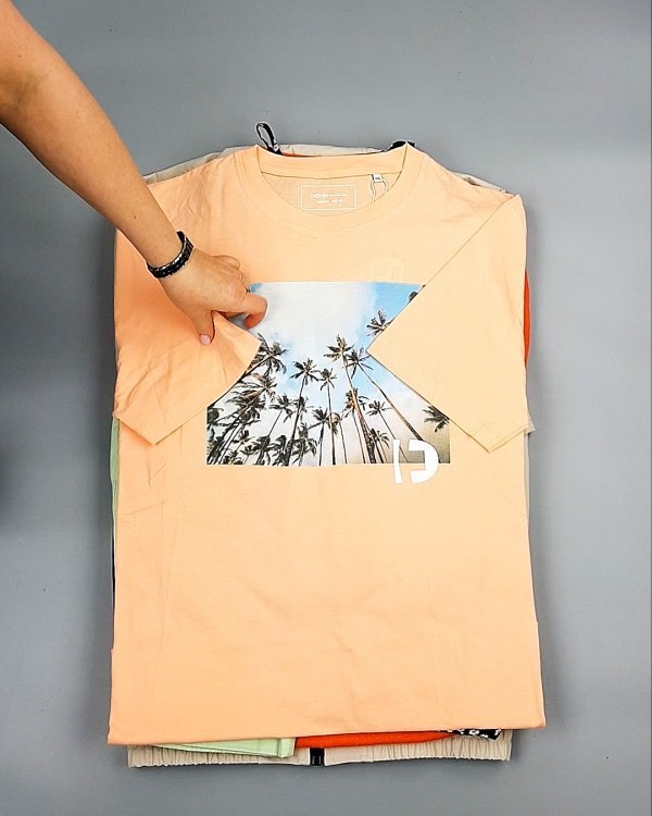 Фотография  253 - TOM TAILOR м/ж весна, лето mix 124#15 кг, ЛОТ №7576 оптом в Вологде и Вологодской области