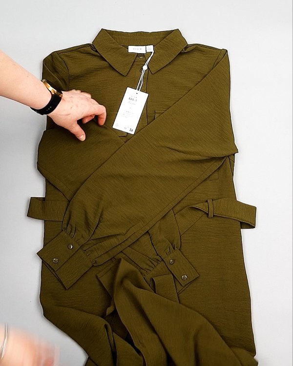 Фотография  889 - Платья VILA Summer 104#5 кг, ЛОТ №7698 оптом в Вологде и Вологодской области