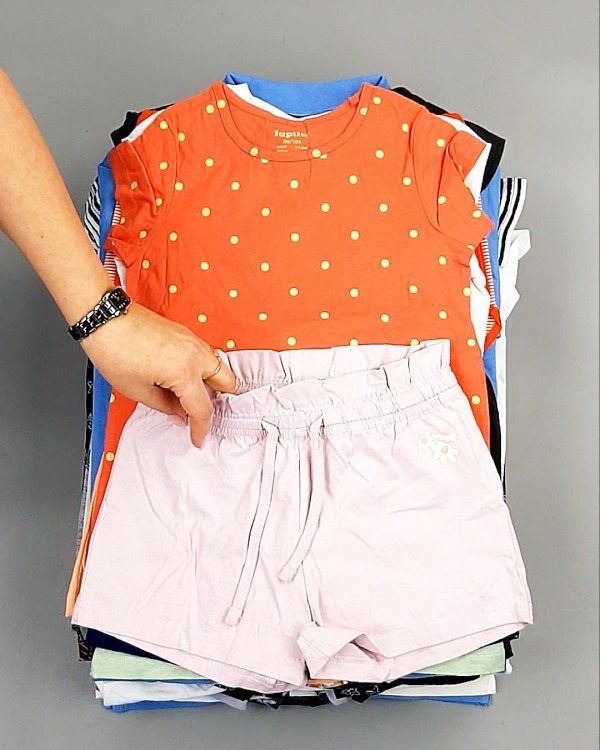 Фотография  685 - LIDL Kids Summer 114#7 кг оптом в Вологде и Вологодской области