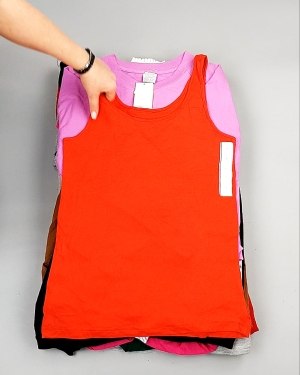 Фотография  707 - AMAZON mix жен лето 015#15 кг, ЛОТ №7723 оптом в Вологде и Вологодской области