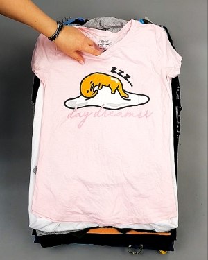 Фотография  199 - AMAZON mix жен лето 015#15 кг, ЛОТ №7722 оптом в Вологде и Вологодской области