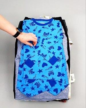 Фотография 871 - AMAZON дети зима 015#10 кг, ЛОТ №7763 оптом в Вологде и Вологодской области