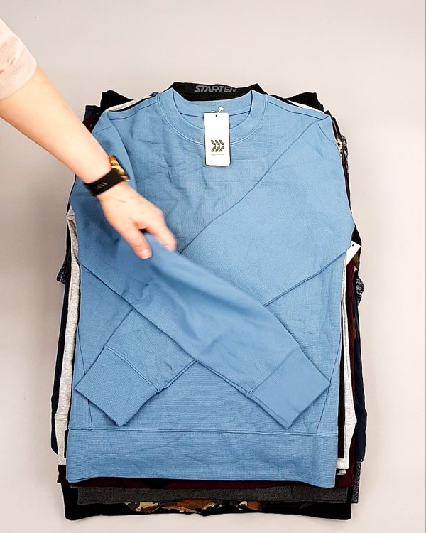 Фотография  317 - AMAZON mix муж весна 015#15 кг, ЛОТ №7738 оптом в Вологде и Вологодской области