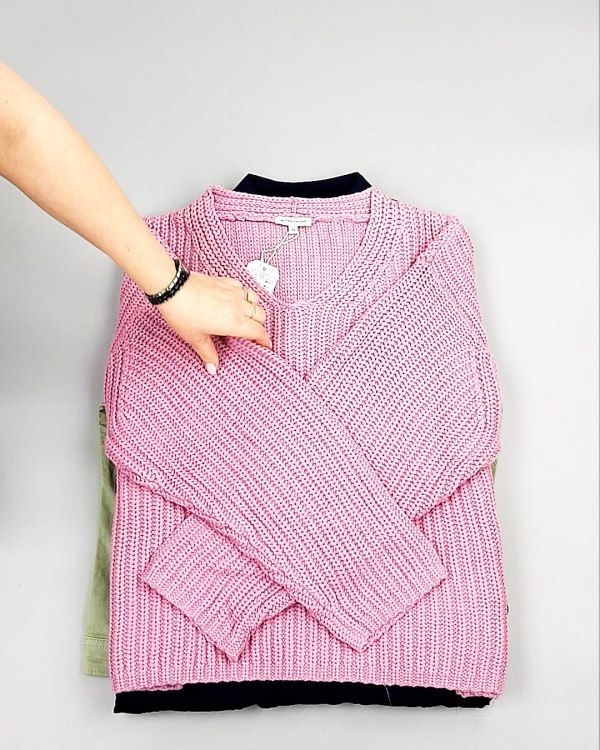 Фотография  167 - TOM TAILOR жен весна, лето mix 124#15 кг, ЛОТ №7570 оптом в Вологде и Вологодской области