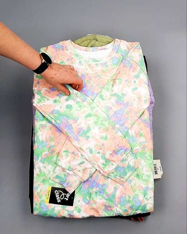 Фотография  989 - AMAZON дети зима 015#10 кг, ЛОТ №7763 оптом в Вологде и Вологодской области