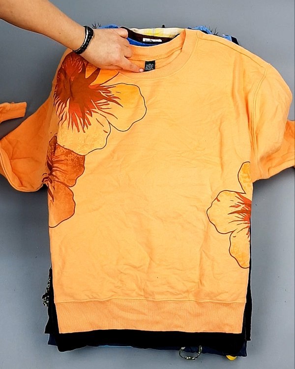 Фотография  941 - AMAZON mix жен лето 015#15 кг, ЛОТ №7722 оптом в Вологде и Вологодской области