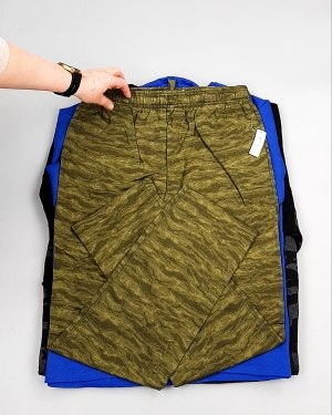 Фотография  362 - AMAZON mix муж весна 015#15 кг, ЛОТ №7740 оптом в Вологде и Вологодской области