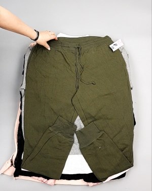 Фотография  584 - AMAZON mix жен весна 015#18 кг, ЛОТ №7718 оптом в Вологде и Вологодской области