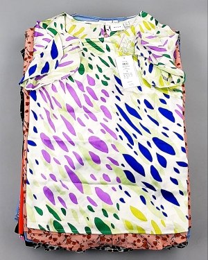 Купить Блузки Bestseller 44#5 кг оптом в Вологде и Вологодской области