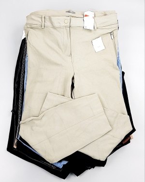 Купить Брюки женские лето C&A 025#10 кг, ЛОТ №7894 оптом в Вологде и Вологодской области