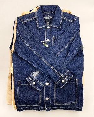 Купить Ветровки м/ж C&A 025#10 кг, ЛОТ №7864 оптом в Вологде и Вологодской области