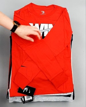 Фотография  132 - Тонковки детские NIKE CAN 084#5 кг, ЛОТ №7970 оптом в Вологде и Вологодской области