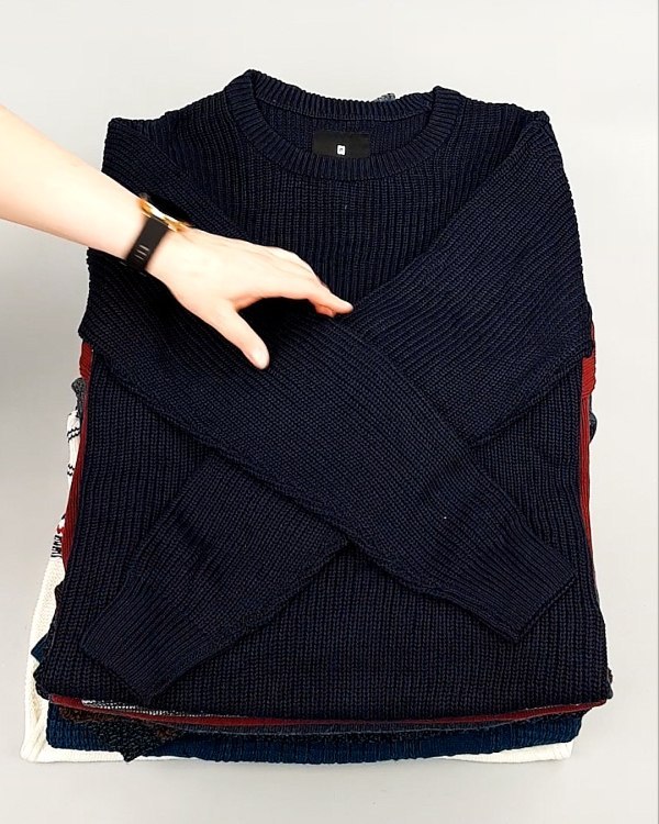 Фотография  716 - Джемпера мужские C&A 025#7 кг, ЛОТ №7891 оптом в Вологде и Вологодской области