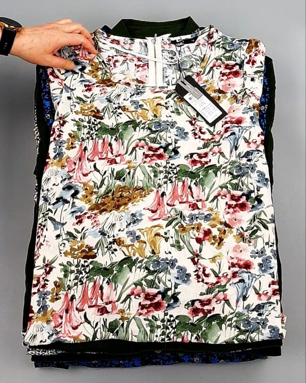 Фотография  111 - Блузки Bestseller+DK 035#5 кг оптом в Вологде и Вологодской области