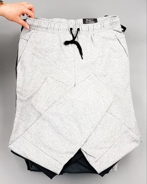 Фотография  250 - Штаны спортивные муж CAN 084#10 кг, ЛОТ №8073 оптом в Вологде и Вологодской области