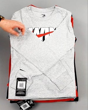 Фотография  467 - Тонковки детские NIKE CAN 084#5 кг оптом в Вологде и Вологодской области