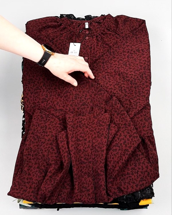 Фотография  613 - Платья Bestseller+DK Summer 035#5 кг, ЛОТ №8061 оптом в Вологде и Вологодской области