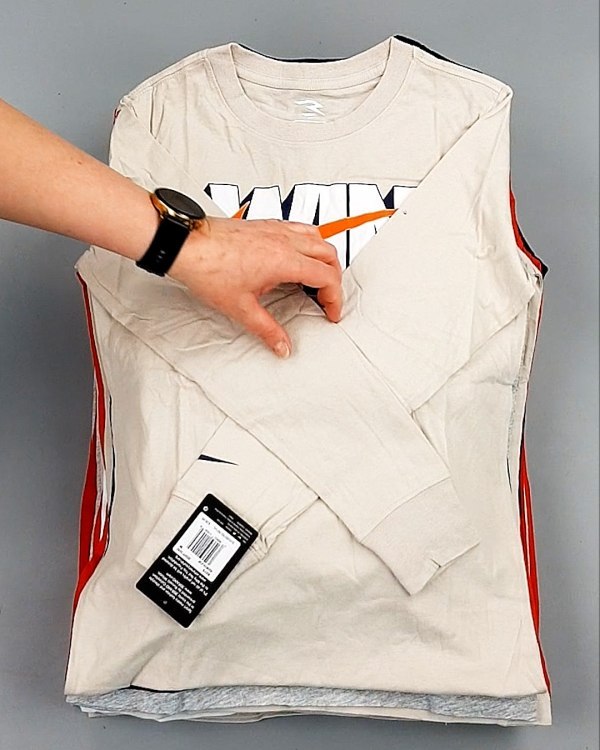 Фотография  115 - Тонковки детские NIKE CAN 084#5 кг, ЛОТ №7971 оптом в Вологде и Вологодской области