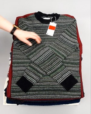 Фотография 408 - Джемпера мужские C&A 025#7 кг, ЛОТ №7891 оптом в Вологде и Вологодской области