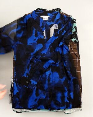 Фотография  535 - ICHI Summer mix 035#13 кг, ЛОТ №8093 оптом в Вологде и Вологодской области