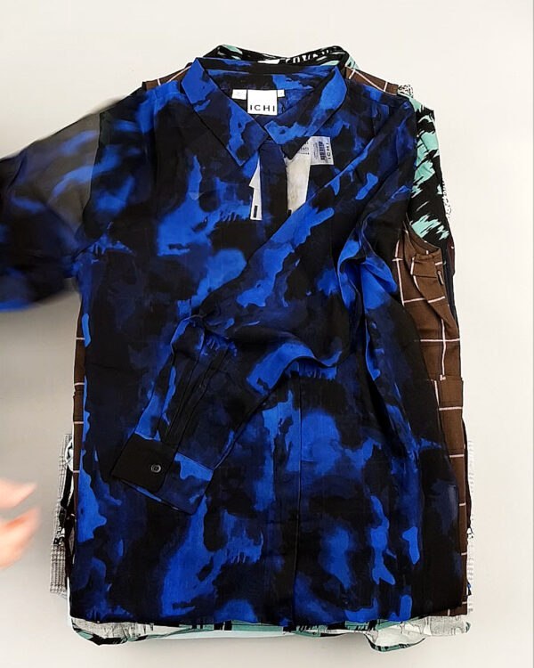 Фотография  468 - ICHI Summer mix 035#13 кг, ЛОТ №8093 оптом в Вологде и Вологодской области