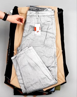 Фотография  202 - Брюки женские лето C&A 025#10 кг, ЛОТ №7893 оптом в Вологде и Вологодской области