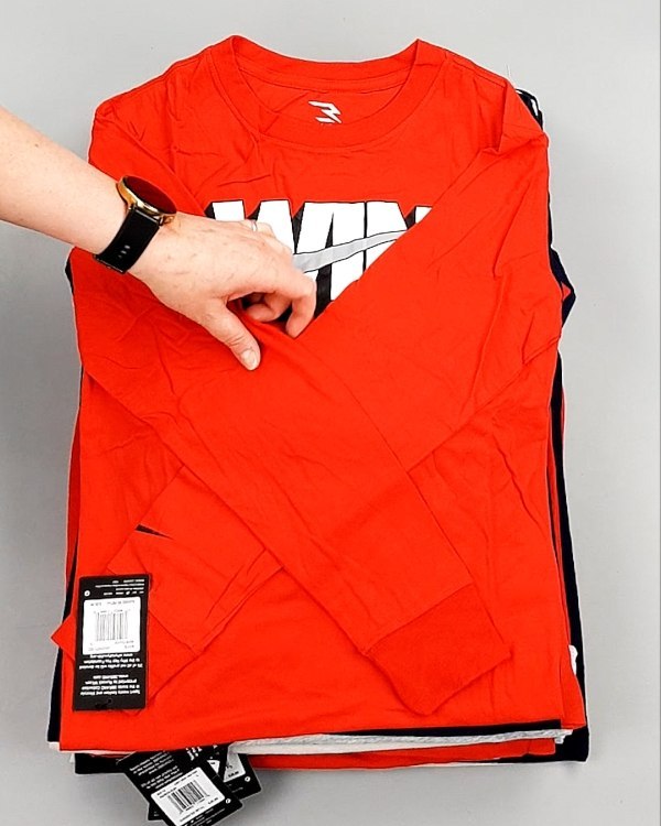 Фотография  382 - Тонковки детские NIKE CAN 084#5 кг оптом в Вологде и Вологодской области