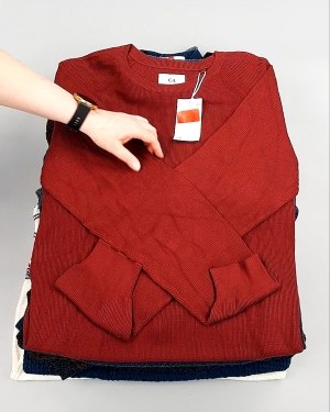 Фотография  309 - Джемпера мужские C&A 025#7 кг, ЛОТ №7891 оптом в Вологде и Вологодской области