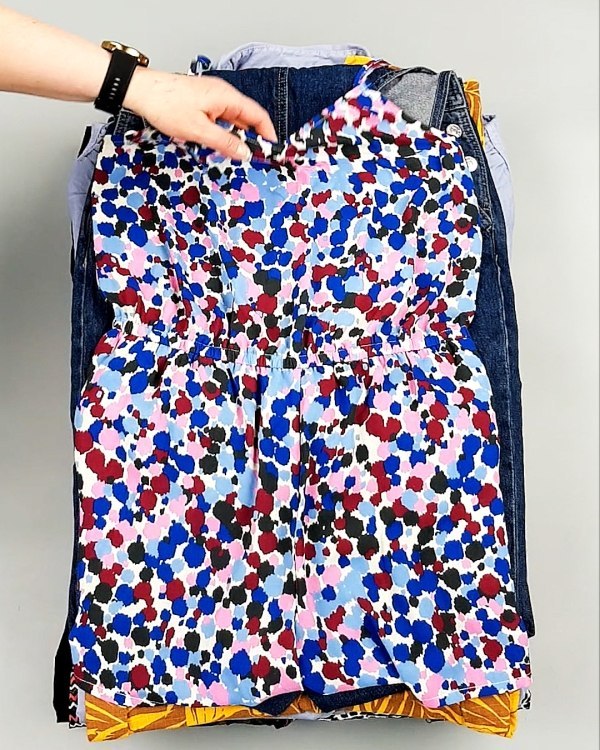 Фотография  394 - Комбинезоны NEXT Summer#10 кг оптом в Вологде и Вологодской области