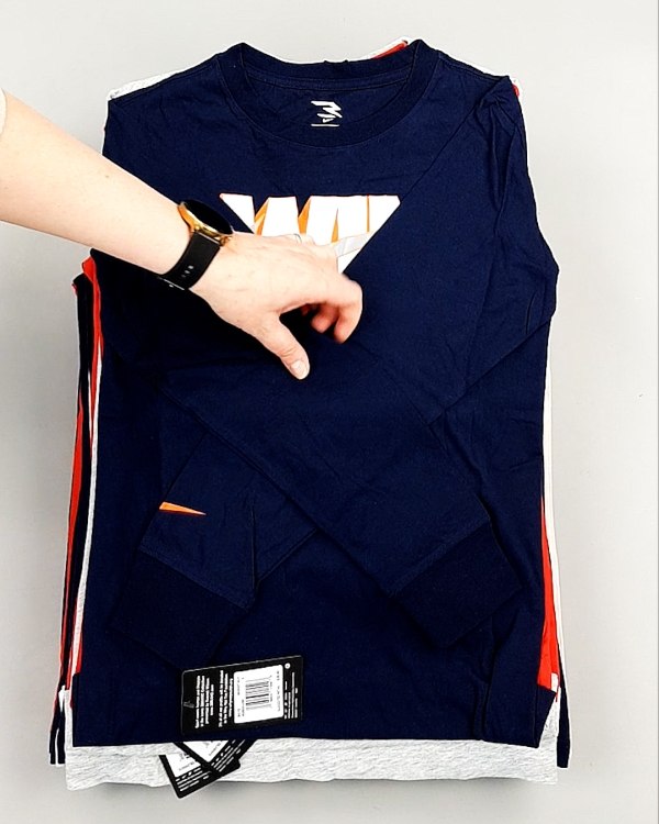 Фотография  175 - Тонковки детские NIKE CAN 084#5 кг, ЛОТ №7970 оптом в Вологде и Вологодской области