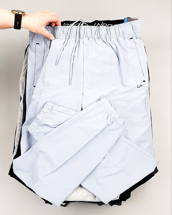 Фотография  946 - Штаны спортивные муж CAN 084#10 кг, ЛОТ №8075 оптом в Вологде и Вологодской области