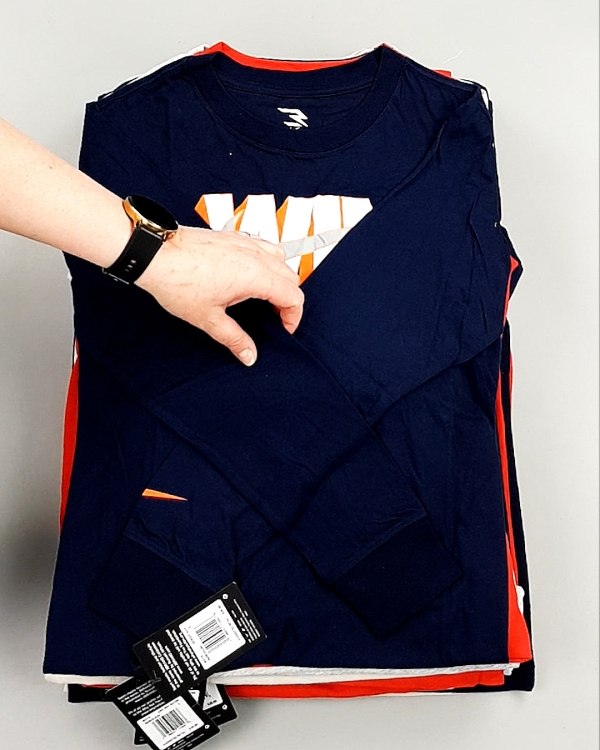 Фотография  506 - Тонковки детские NIKE CAN 084#5 кг оптом в Вологде и Вологодской области