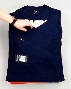 Фотография 732 - Тонковки детские NIKE CAN 084#5 кг, ЛОТ №7968 оптом в Вологде и Вологодской области