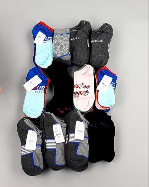 Фотография  175 - Носки дети лето CAN 084#5 кг оптом в Вологде и Вологодской области