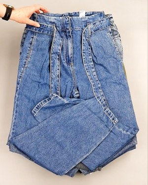 Фотография  775 - Джинсы NEXT Women#10 кг оптом в Вологде и Вологодской области