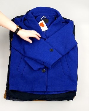 Фотография  527 - Ветровки м/ж C&A 025#10 кг, ЛОТ №7863 оптом в Вологде и Вологодской области