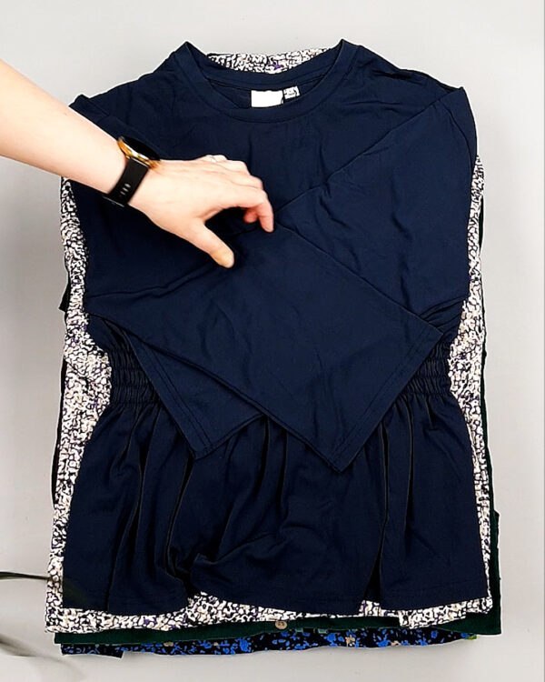 Фотография  292 - Блузки Bestseller+DK 035#5 кг оптом в Вологде и Вологодской области