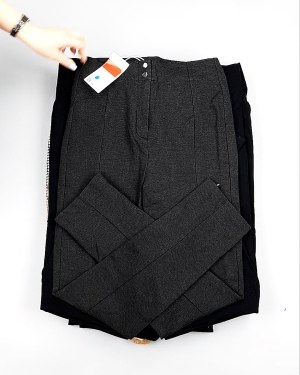 Фотография  440 - Брюки женские зима C&A 025#10 кг оптом в Вологде и Вологодской области