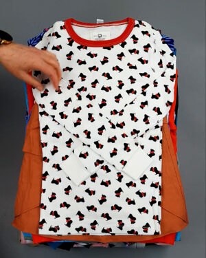 Фотография  553 - BRAND STOCK Kids Summer#10 кг, ЛОТ №8121 оптом в Вологде и Вологодской области