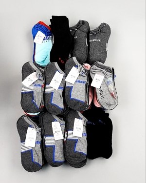 Фотография  188 - Носки дети лето CAN 084#5 кг оптом в Вологде и Вологодской области