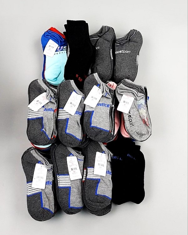 Фотография  425 - Носки дети лето CAN 084#5 кг, ЛОТ №7999 оптом в Вологде и Вологодской области