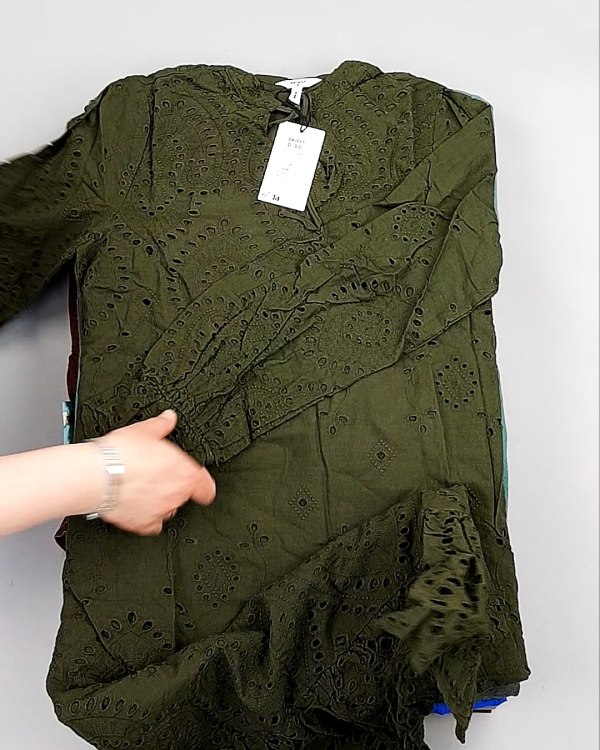 Фотография  517 - Платья Bestseller+DK Summer 035#5 кг, ЛОТ №8058 оптом в Вологде и Вологодской области