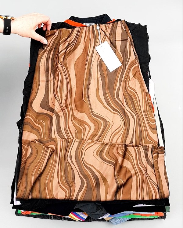 Фотография  708 - ДАНИЯ Summer mix 24#15 кг, ЛОТ №8045 оптом в Вологде и Вологодской области